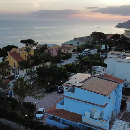Villa Azzurra Scale Of The Turks Realmonte Exterior foto