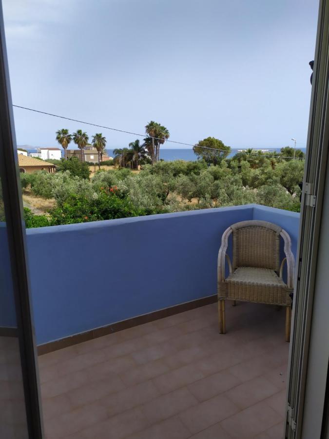 Villa Azzurra Scale Of The Turks Realmonte Exterior foto